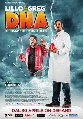 DNA